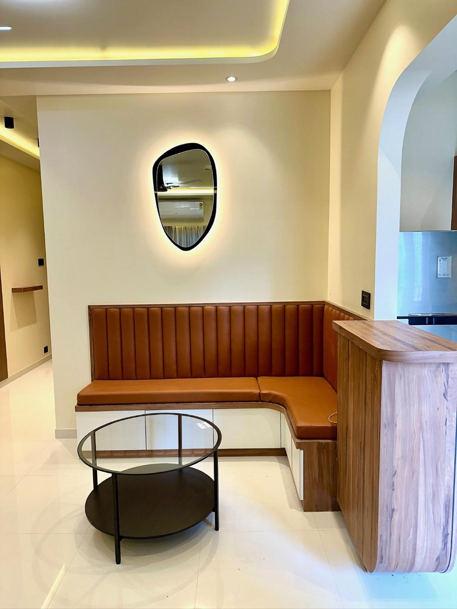 Peacock Palace 2Bhk Modern Ac Flat In Baner Pune Eksteriør bilde